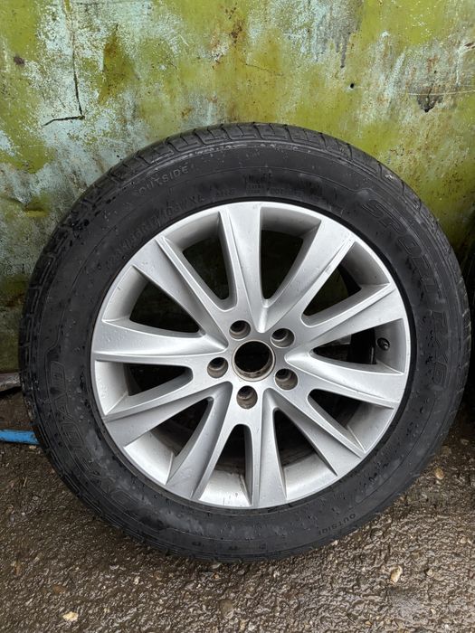 Vand jante de VW tiguan 235/55/R17