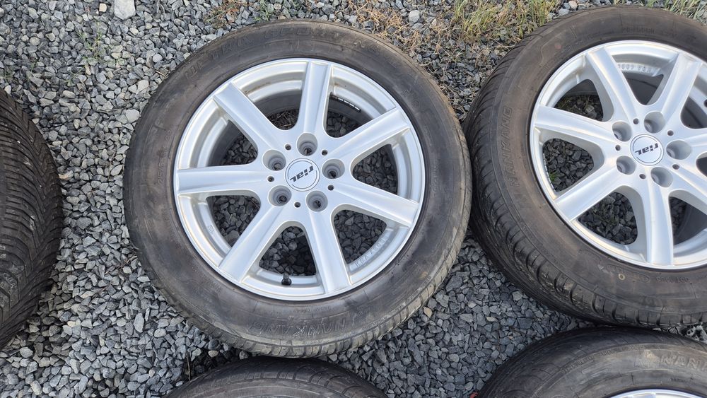 Джанти RIAL 5/108 Peugeot,Ford,Volvo 5x108