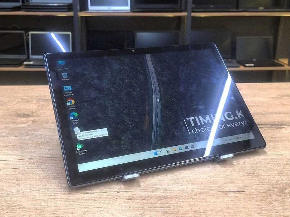 Ноутбук Chuwi CWI555 - 60Hz 13" 2K/Core i7-7Y75 /8 GB/SSD 256 GB/HD