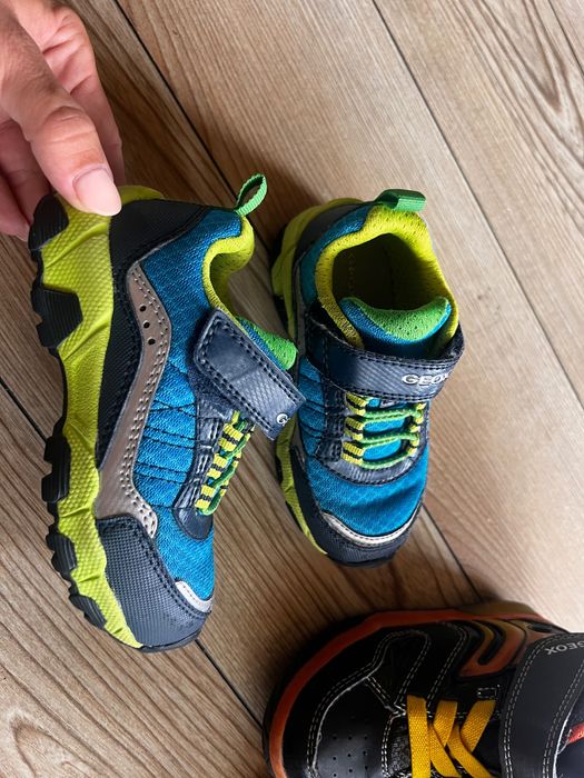 Детски обувки geox, Adidas,Crocs за момче