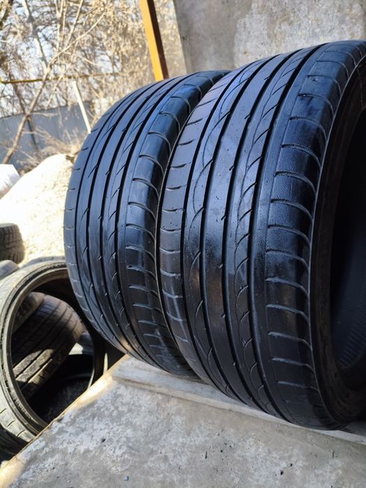 245 45 R18 Пара 2шт. Yokohama