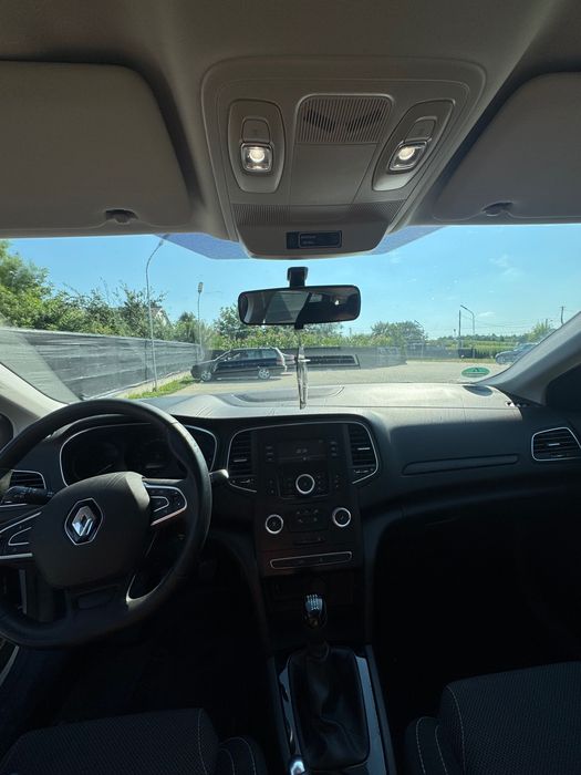 Renault Megane IV