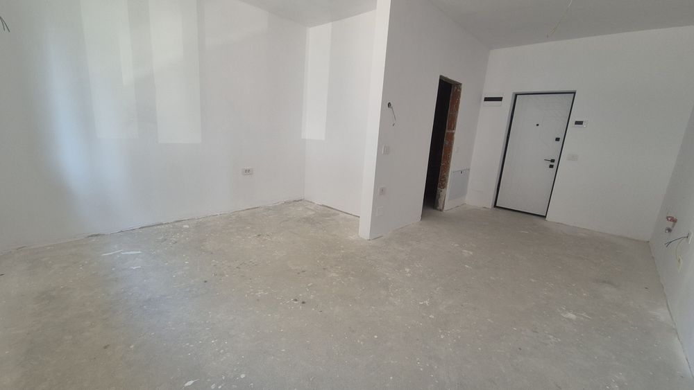 Studio cu 1 camera si cu loc parcare, bloc 2025, Tva inclus