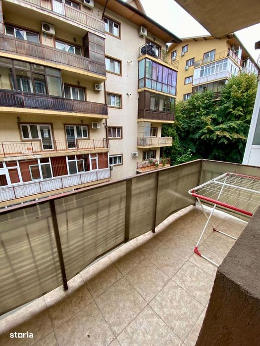 Apartament - 2 Camere - Centrala proprie -Militari Residence