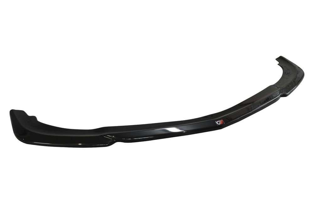 Спойлер за предна AMG броня Maxton design за Mercedes Benz W212 (2009-2012)