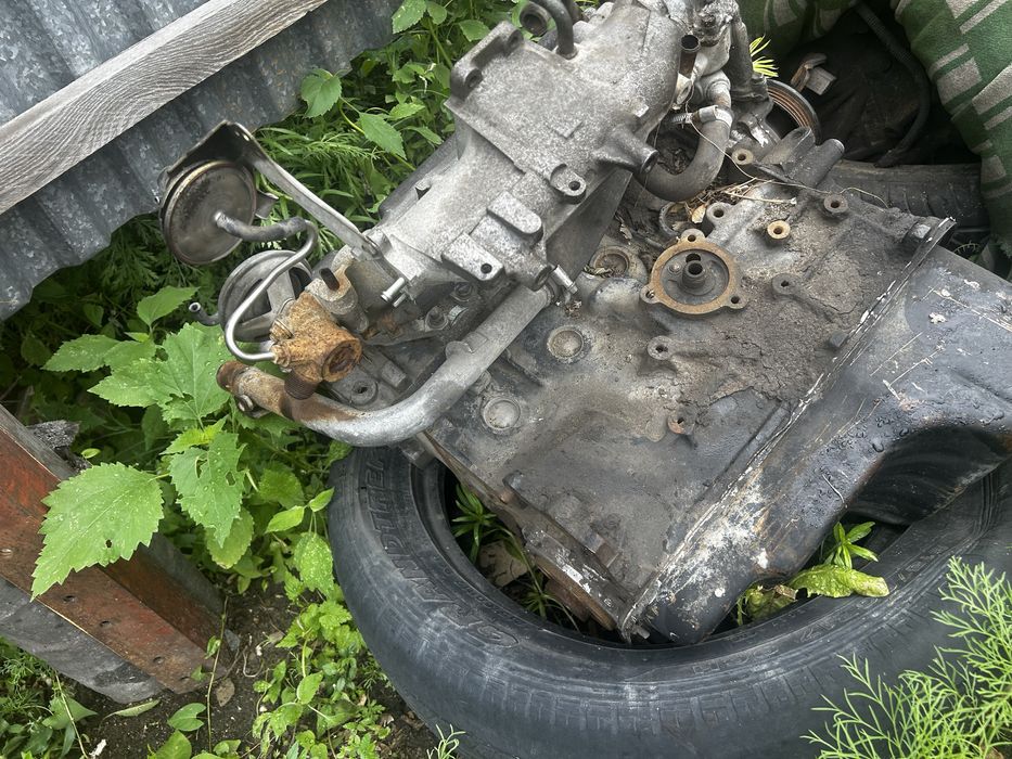 Движок от ниссан примьеры