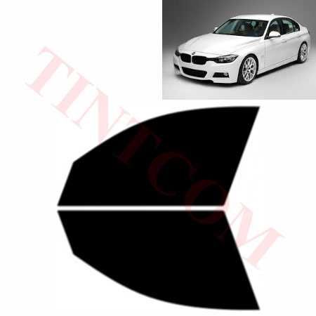 BMW 3 серия F30 (4 врати, седан, 13-18)-Фолио за затъмняване на стъкла