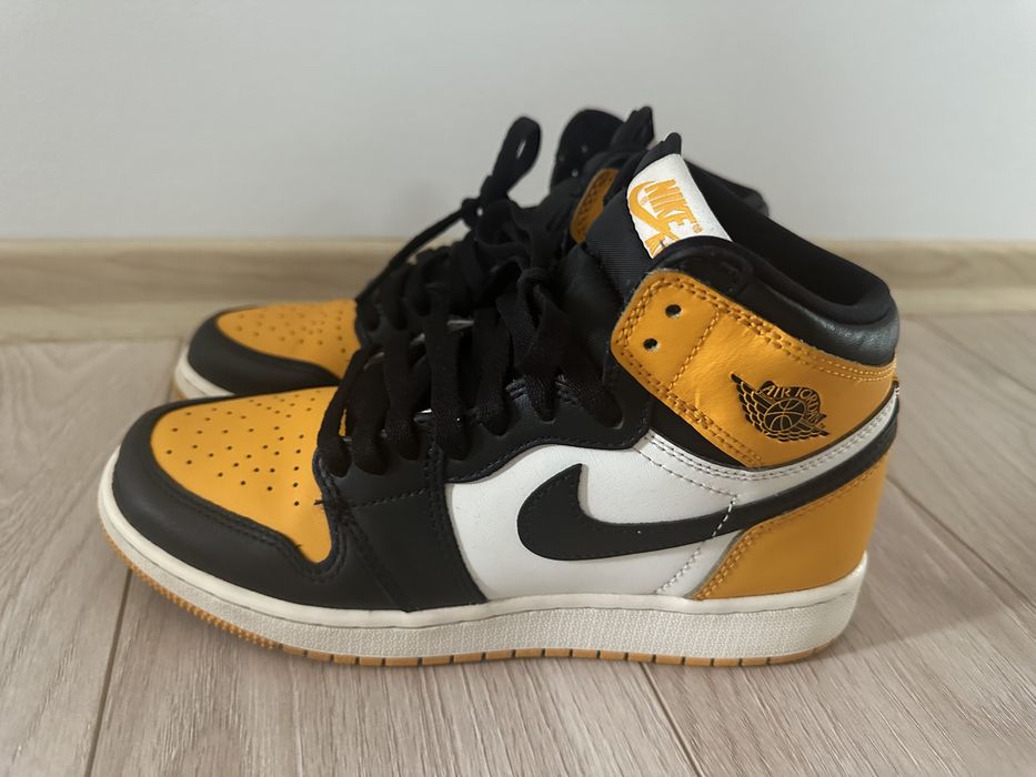 Nike jordan 1 nr : 38,5