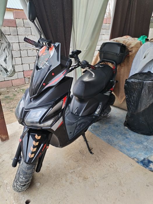 мапед самурай сатылады