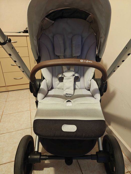 Детска количка Cybex Balios S Lux