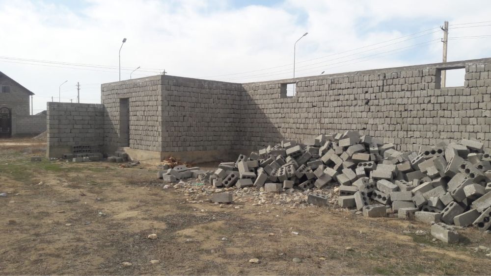 Магазин с участком