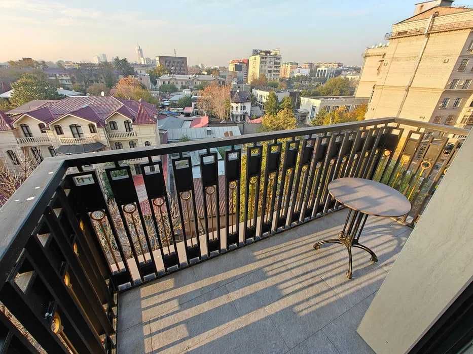 2-комнатная квартира премиум-класса в Mirabad Avenue Аренда