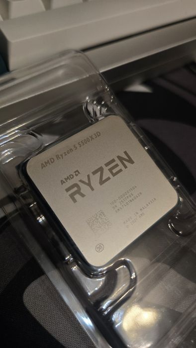 AMD Ryzen 5 5500X3D