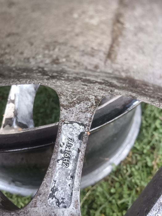 Лятни джанти 16 5/112