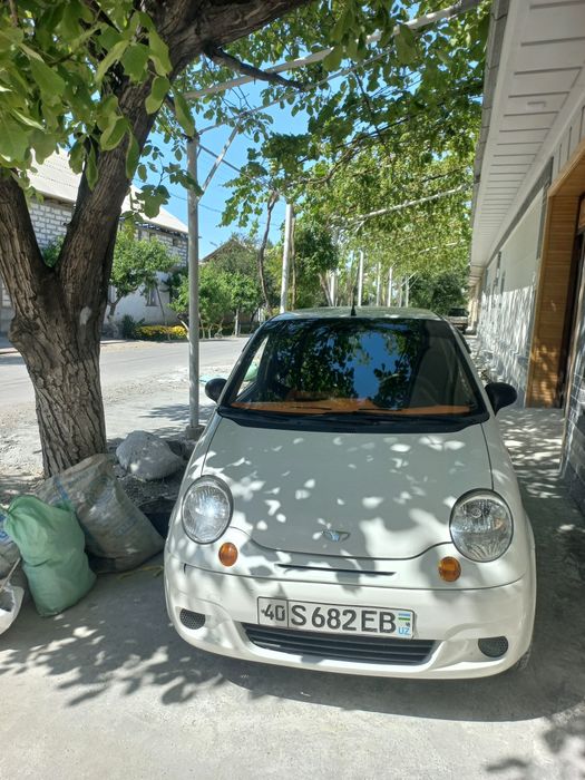 Matiz mx kondisaner