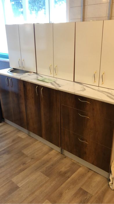 Кухни новые от производителя