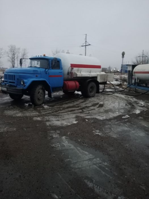 Продам ЗИЛ Газавоз