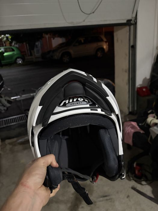 Casca Airoh Moto , ATV , Adventure Modular C100