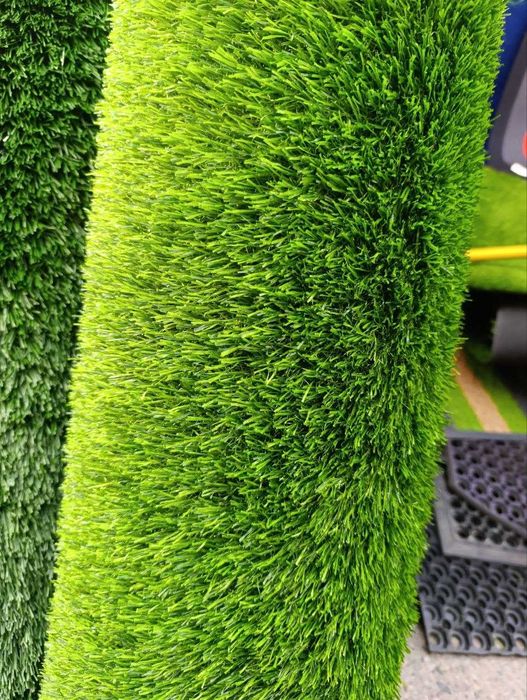 Искусственный газон по м². Продажа от 1 м²