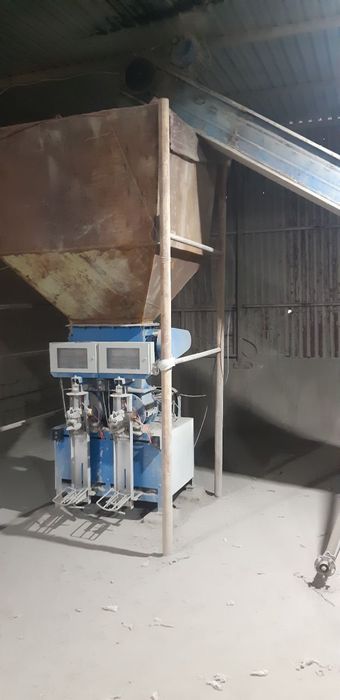 Sement qoplaydigan dozator