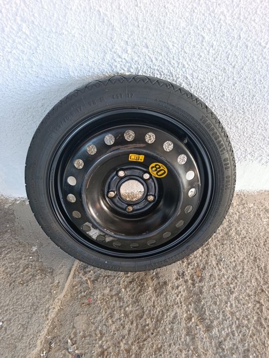 Roata rezerva slim Opel Insignia 2008-2017