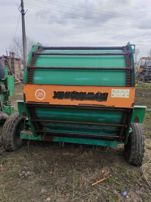 Пресс-подборщик ПР150М