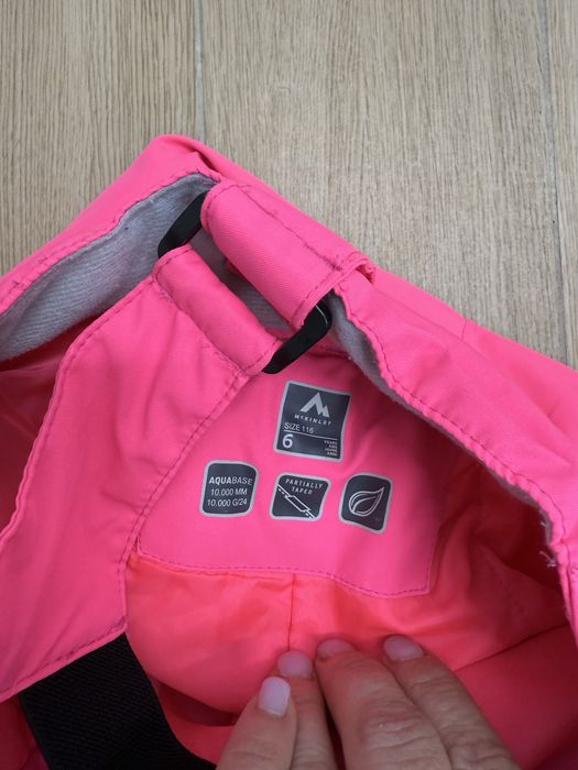 Pantaloni de ski 6 ani