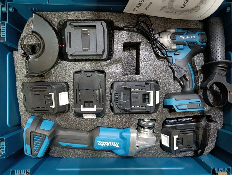 Новый Набор 6 в 1