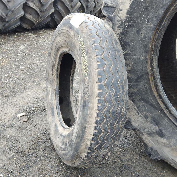 Cauciucuri 7.50-16  Semperit Anvelope GARANTIE si FACTURA