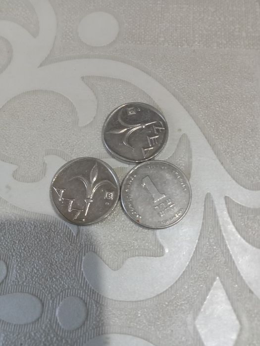 Продам, 1 тенге, брак.