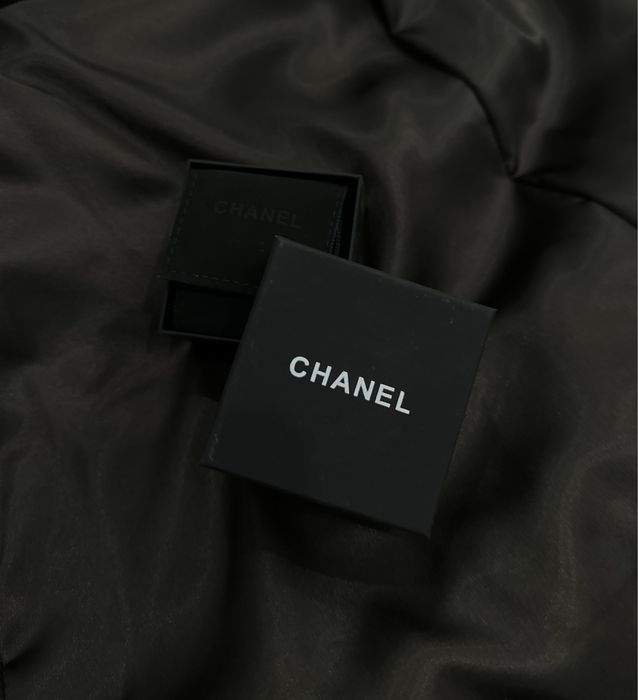 Chanel серьги