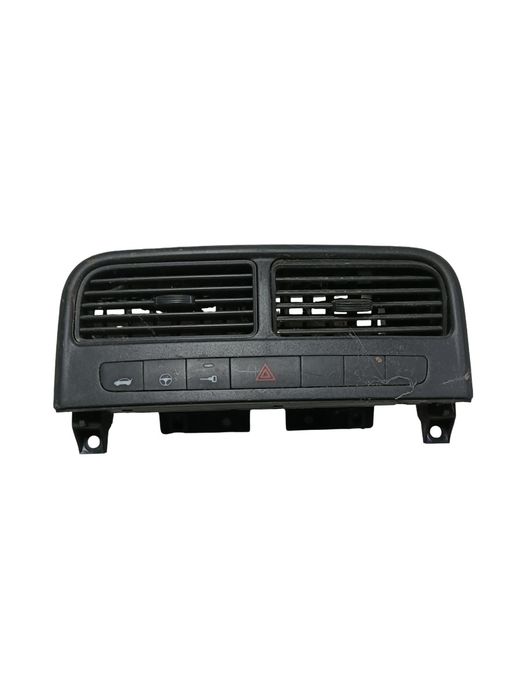 Grila Ventilatie/Buton Avarie Fiat Grande Punto 199_ 2005 - 2013