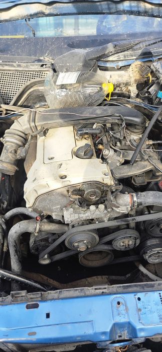 Мерседес е230 на запчасти