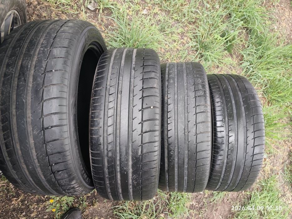 Летний шины 245/45/ R19