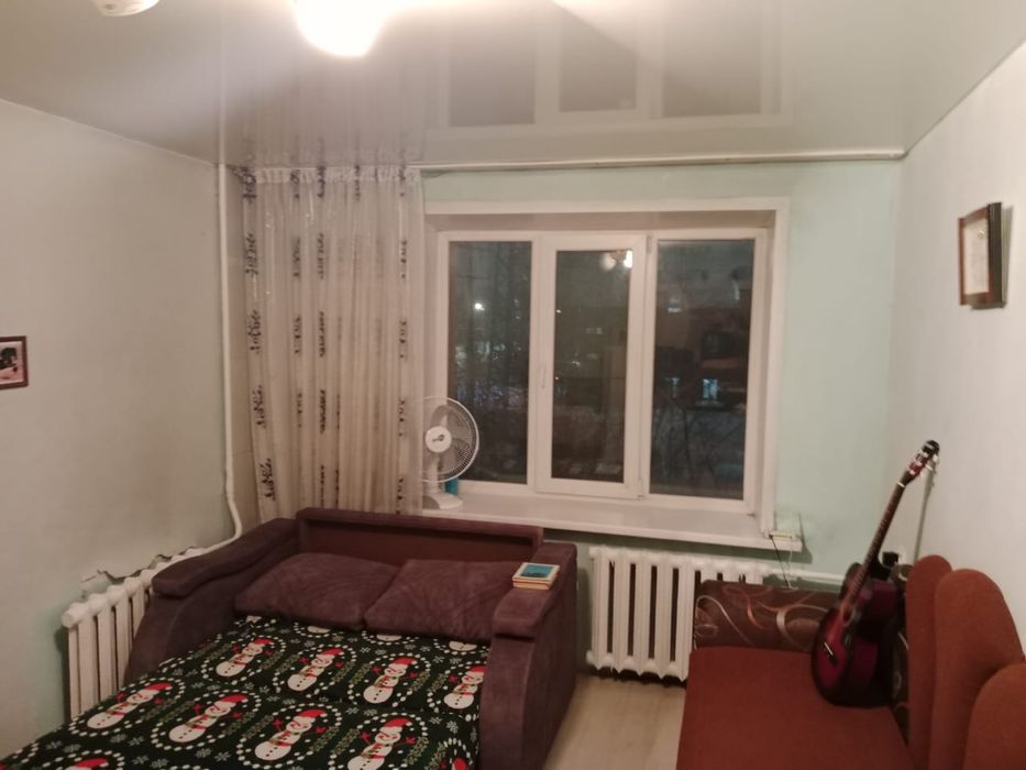 Продам  отдельную комнату на проспекте абая