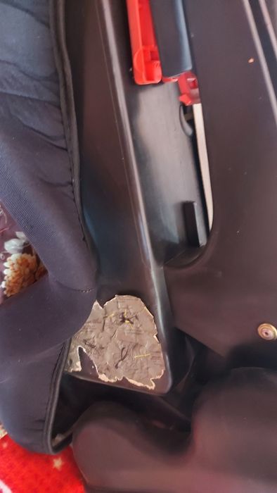 Детское авто кресло