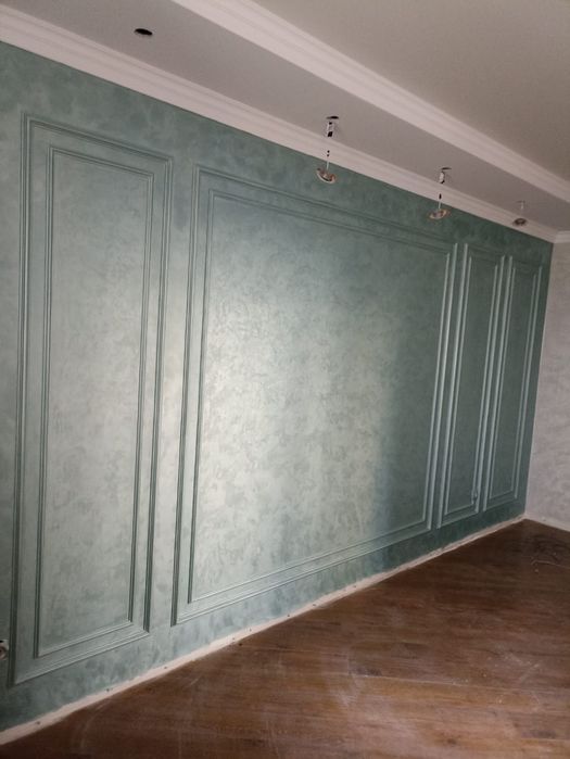 Строительные услуги