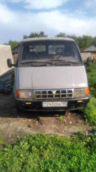 Продам газель в хорошем состоянии