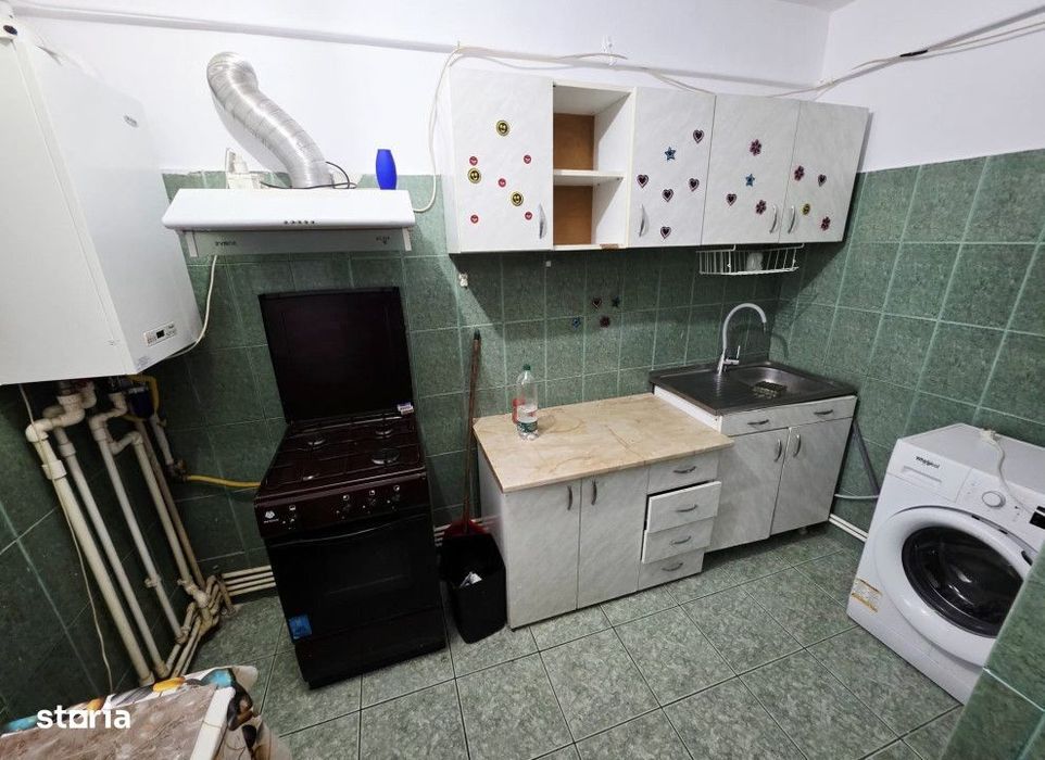 Apartament  1 camera Tatarasi , 32 metri, etaj 4 Cod:163548