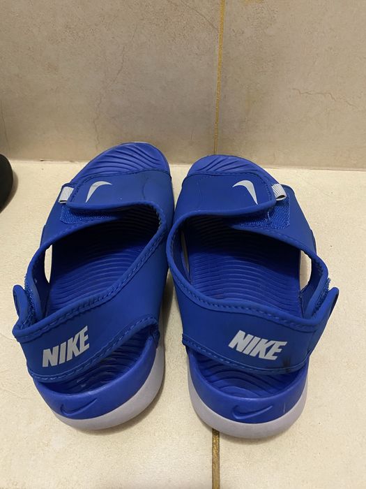 Сандали nike 37.5 размер