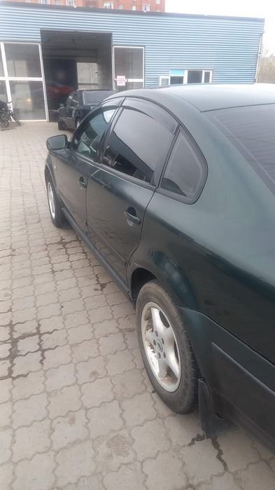 Продам автомобиль Passat b5