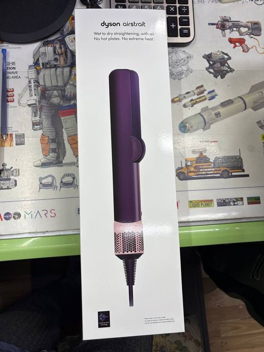Продам новый выпрямитель для волос Dyson Airstrait оптом, розницу+дост