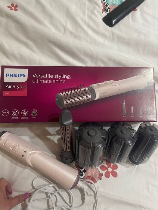 Електрическа Четка за коса