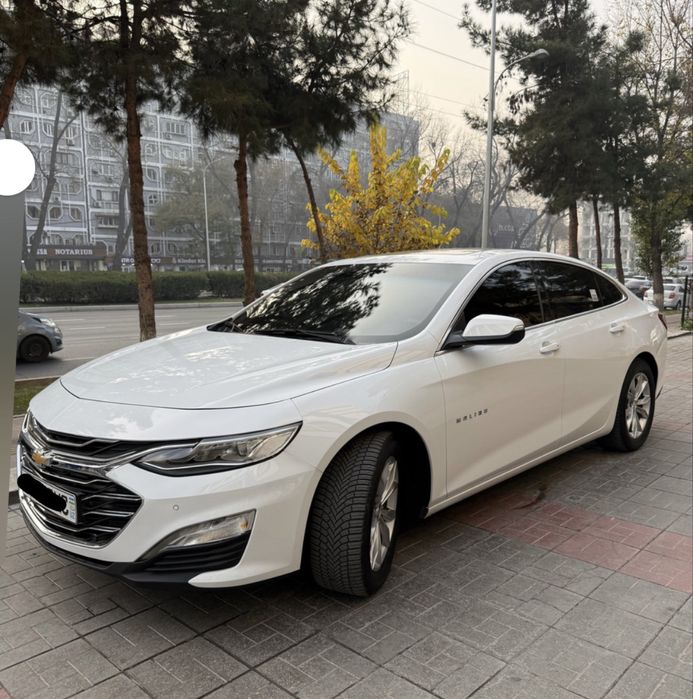 Malibu 2 turbo 2.0 full premier+ propan