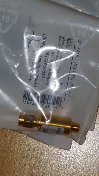 Attenuator Telegärtner J01156A0021