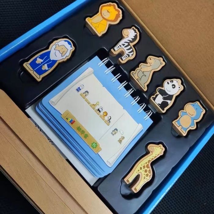 Настольная игра-головоломка Ковчег