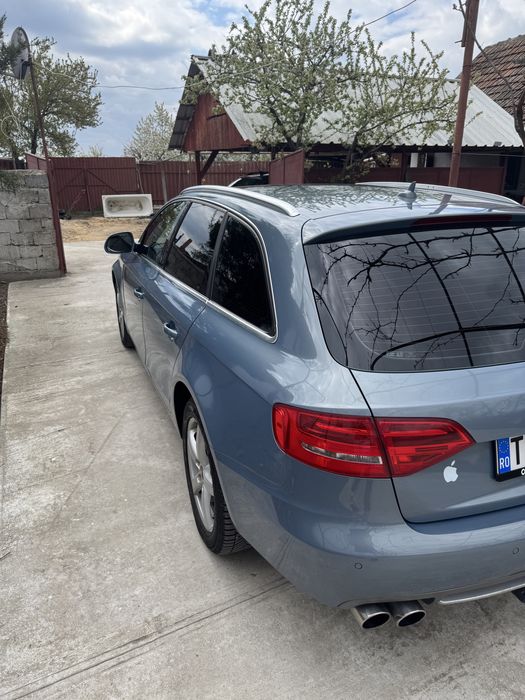 Audi a4 b8 2.0 170cp