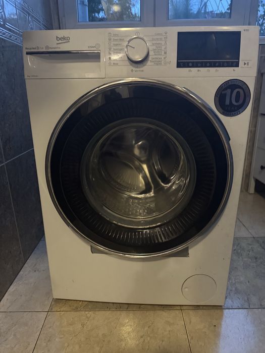 Mașină de spălat Beko 9 kg, 1200 rpm, SteamCure, HomeWhiz