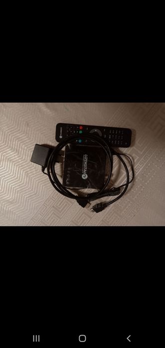 Тюнер приставка сотилади