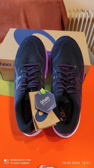 Asics Gel-Kayano 29, номер 42.5